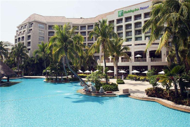 三亚湾假日酒店